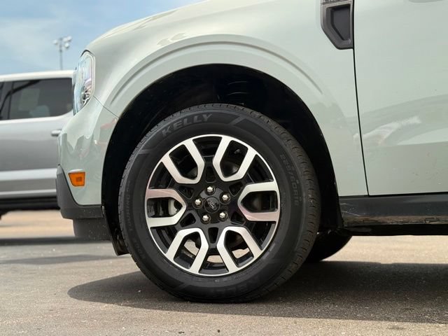 Certified 2024 Ford Maverick Lariat FWD image 45