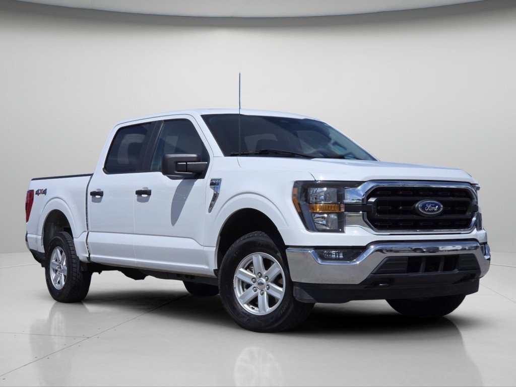 Certified 2023 Ford F150 XLT AWD/4WD image 2