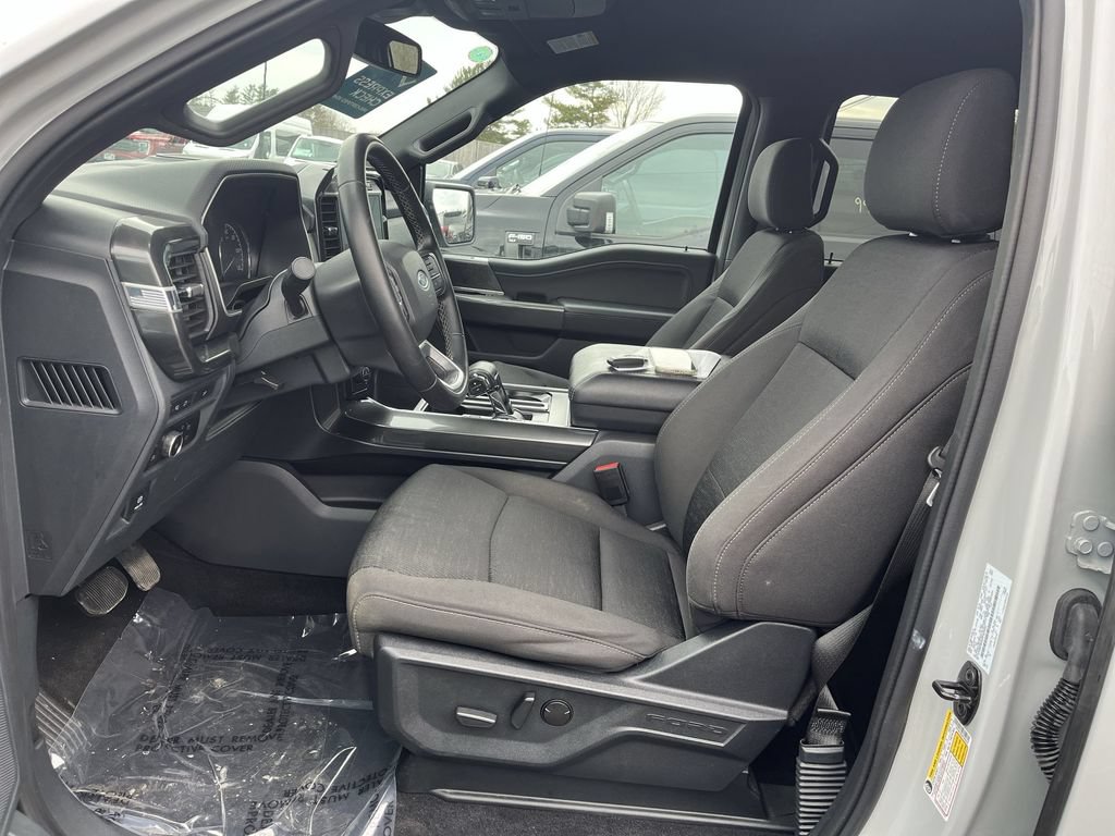 Certified 2023 Ford F150 XLT w/ Equipment Group 302A High AWD/4WD image 6