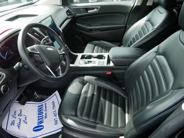 Certified 2024 Ford Edge SEL AWD/4WD image 7