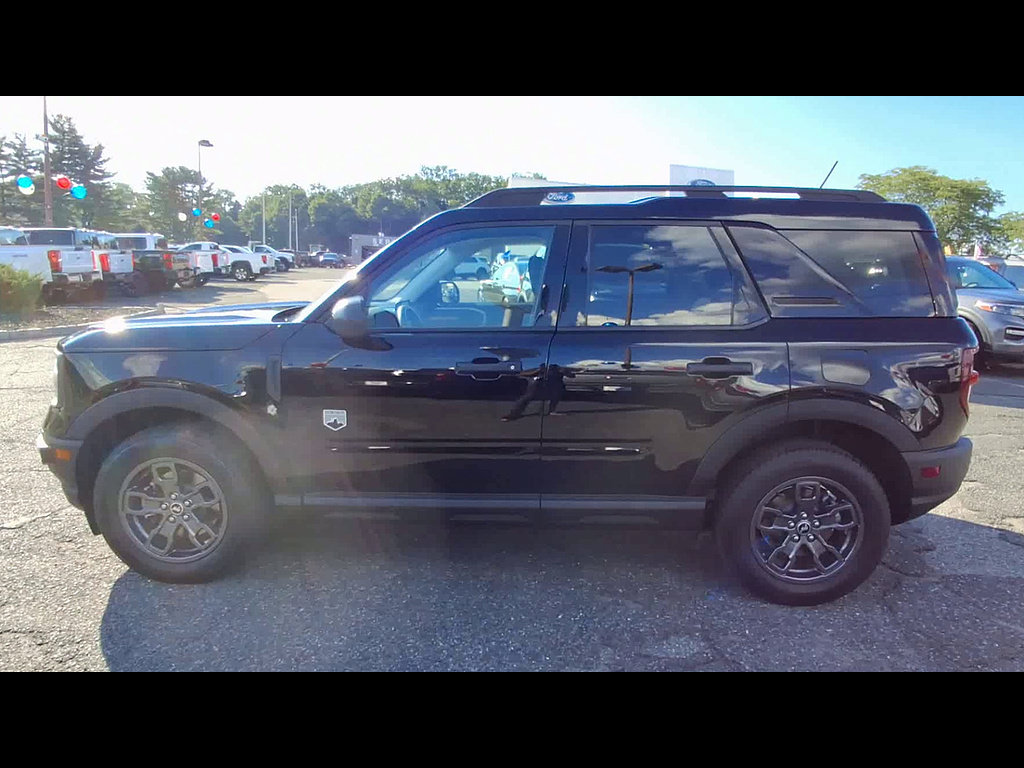 Certified 2023 Ford Bronco Sport Big Bend AWD/4WD image 5