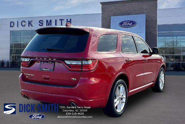 Used 2021 Dodge Durango R/T AWD/4WD image 6
