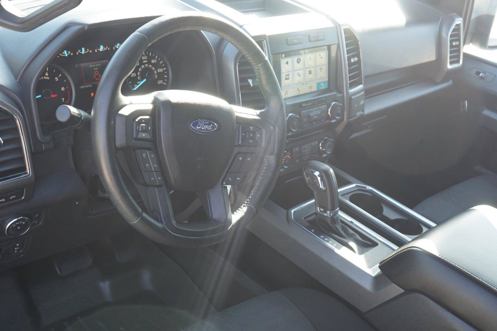 Certified 2018 Ford F150 XLT w/ Equipment Group 302A Luxury RWD image 8