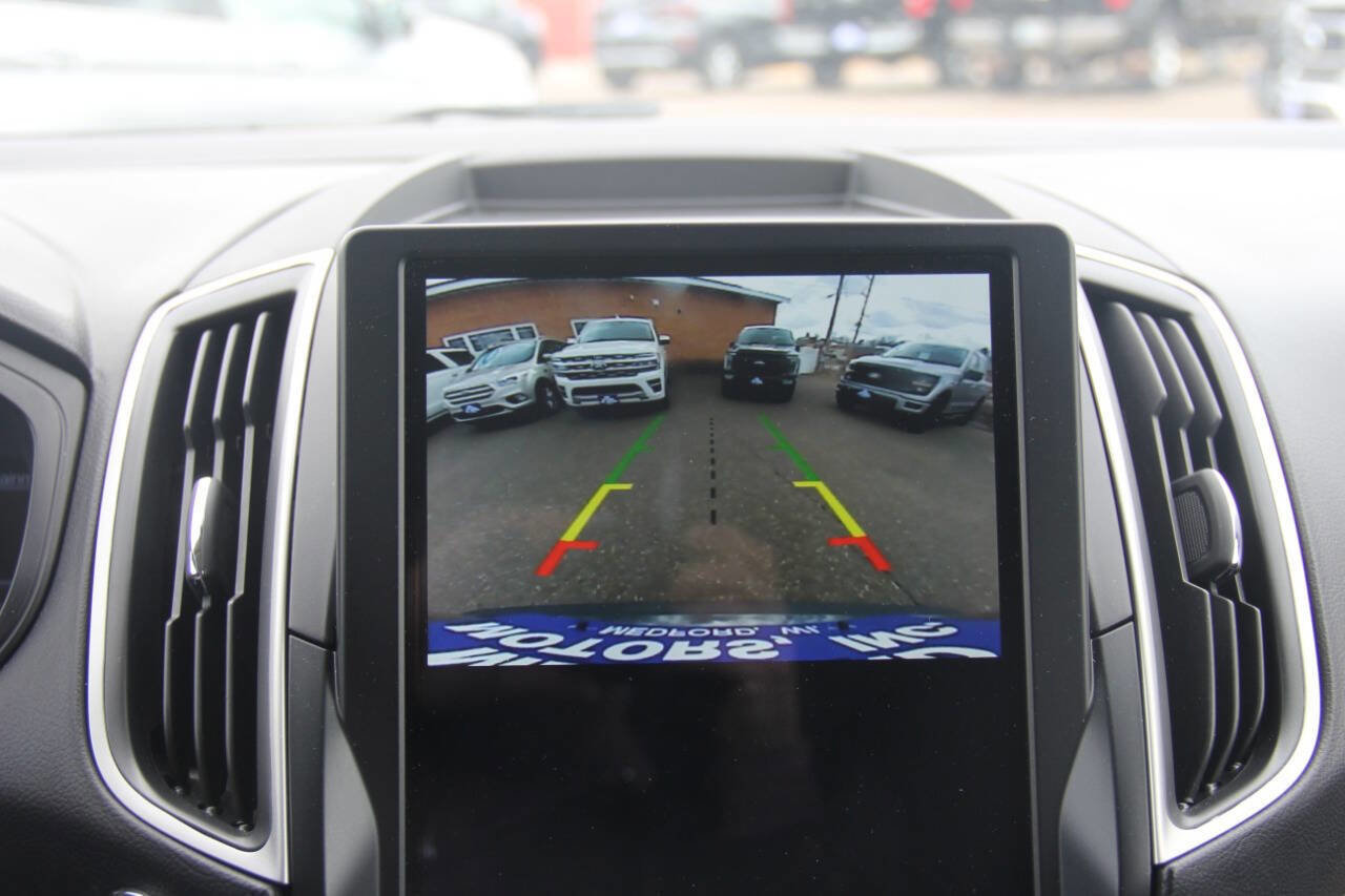 Certified 2024 Ford Edge SEL AWD/4WD image 28