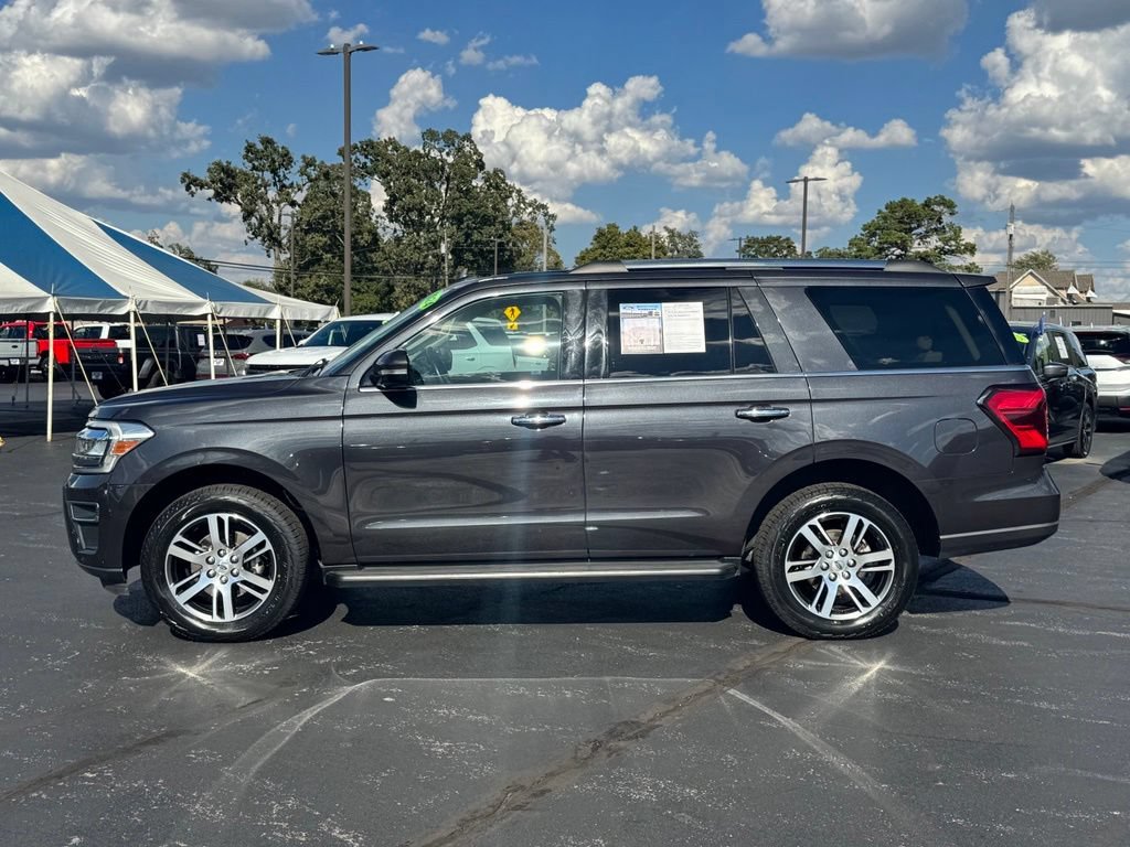 Certified 2024 Ford Expedition Limited AWD/4WD image 30