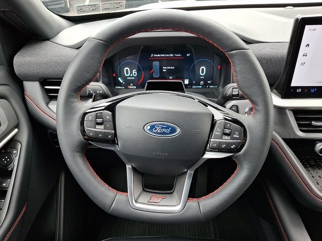Certified 2025 Ford Explorer ST AWD/4WD image 20