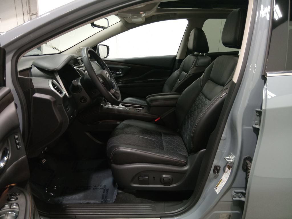 Used 2021 Nissan Murano Platinum w/ Cargo Package AWD/4WD image 16