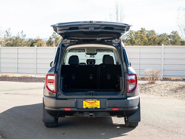 Certified 2022 Ford Bronco Sport Big Bend w/ Convenience Package image 13