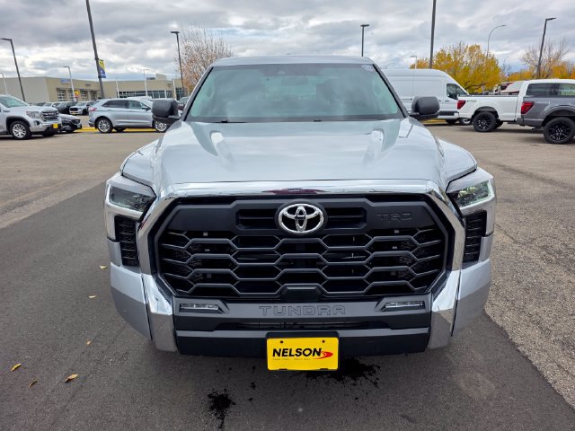 Used 2024 Toyota Tundra SR5 w/ TRD Off-Road Premium Package AWD/4WD image 4