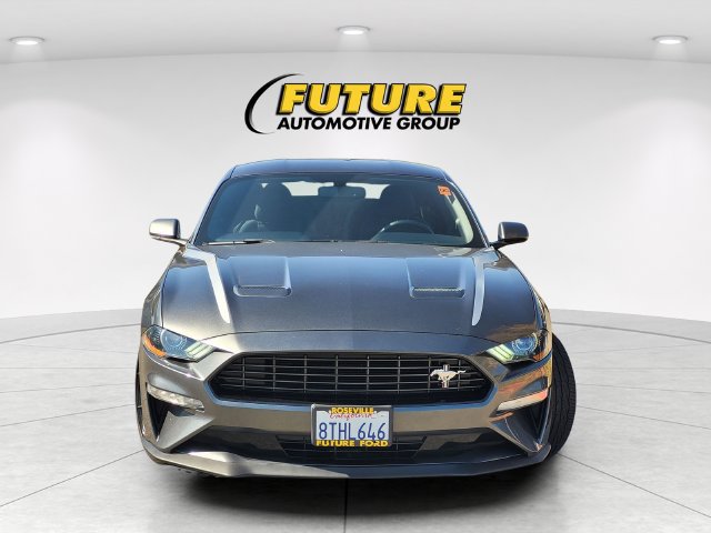 Certified 2020 Ford Mustang Coupe w/ 2.3L High Performance Package RWD image 2