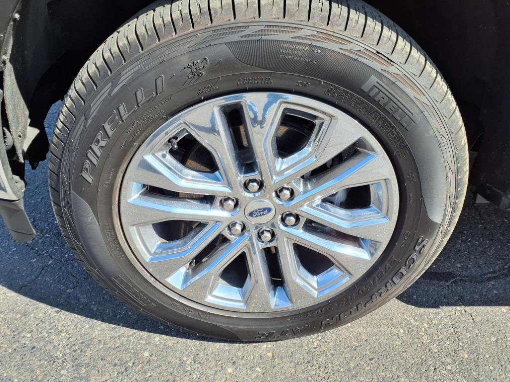 Certified 2024 Ford F150 Lariat w/ Tow/Haul Package image 10