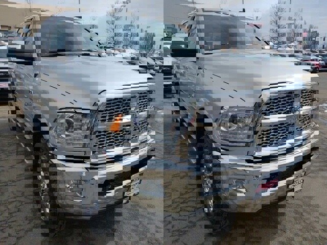 Used 2017 RAM 2500 Laramie w/ Convenience Group image 8