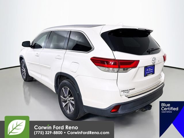 Used 2018 Toyota Highlander XLE w/ Protection Package #3 AWD/4WD image 6