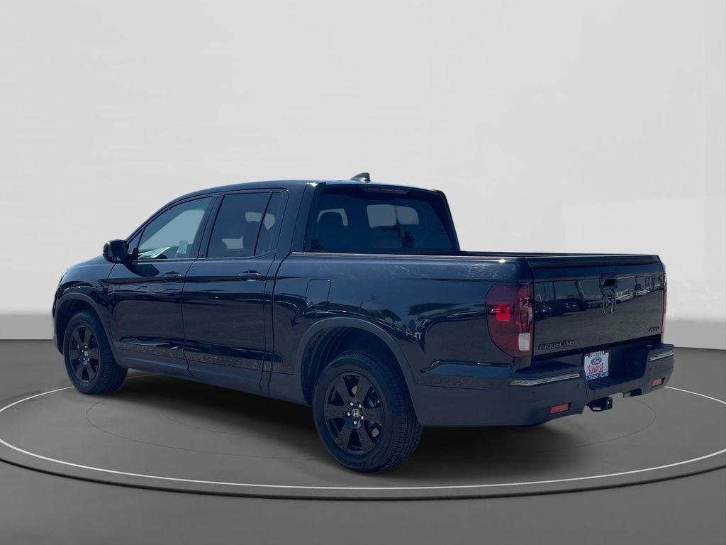 Used 2018 Honda Ridgeline Black Edition image 7