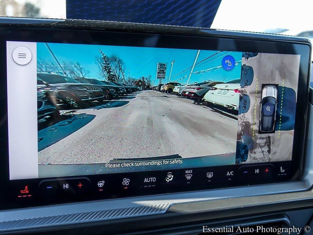 Certified 2025 Ford Bronco Sport Badlands image 17