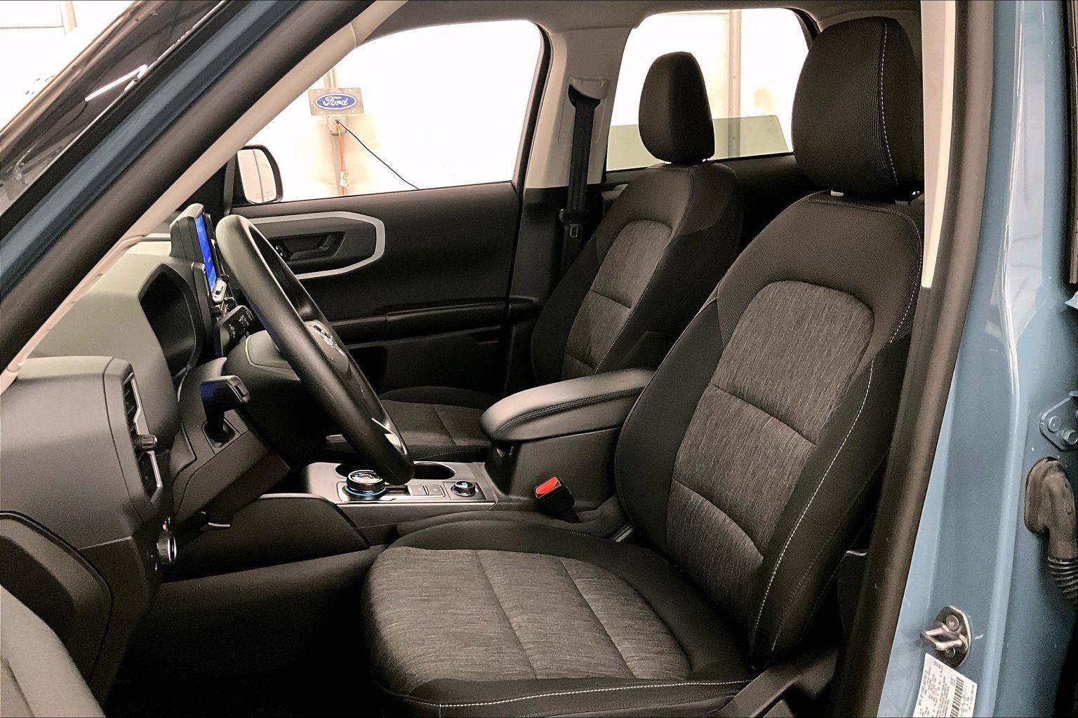 Certified 2021 Ford Bronco Sport Big Bend image 24