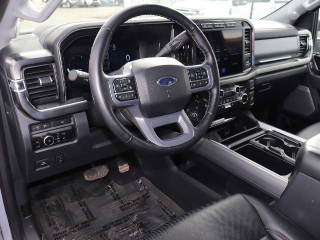 Certified 2024 Ford F250 Lariat w/ Lariat Ultimate Package image 2