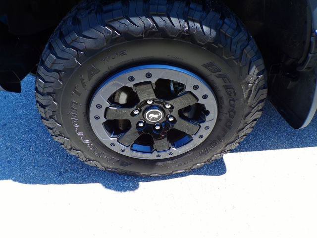 Certified 2023 Ford Bronco Badlands AWD/4WD image 4