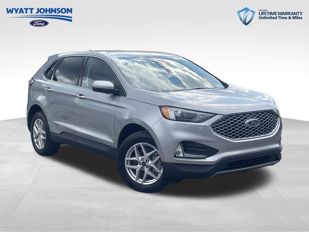 Certified 2024 Ford Edge SEL w/ Convenience Package