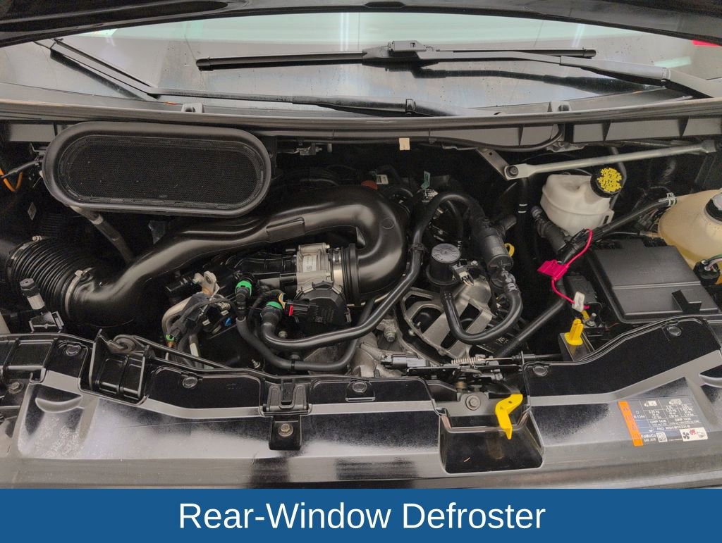 Certified 2024 Ford Transit 350 XLT image 47