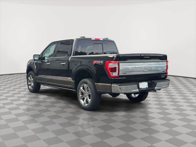 Certified 2023 Ford F150 King Ranch w/ Equipment Group 601A High AWD/4WD image 5