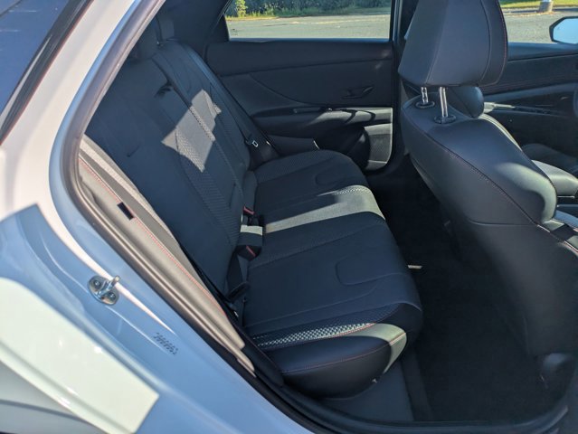 Used 2024 Hyundai Elantra N Line image 33