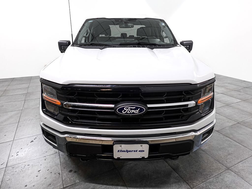 Certified 2024 Ford F150 XLT w/ Mobile Office Package AWD/4WD image 7