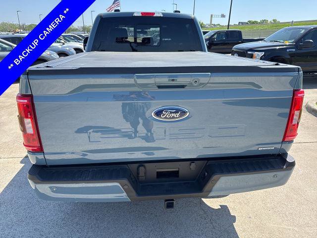 Certified 2023 Ford F150 XLT w/ Equipment Group 302A High image 10