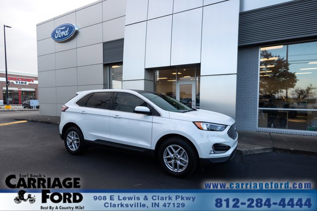 Certified 2024 Ford Edge SEL w/ Convenience Package