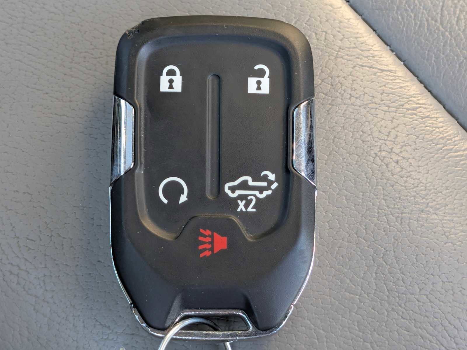 Used 2019 Chevrolet Silverado 1500 LT Trail Boss image 43