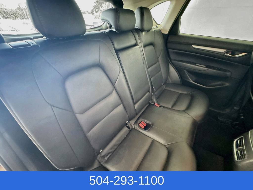 Used 2025 MAZDA CX-5 AWD 2.5 S w/ Select Package image 28