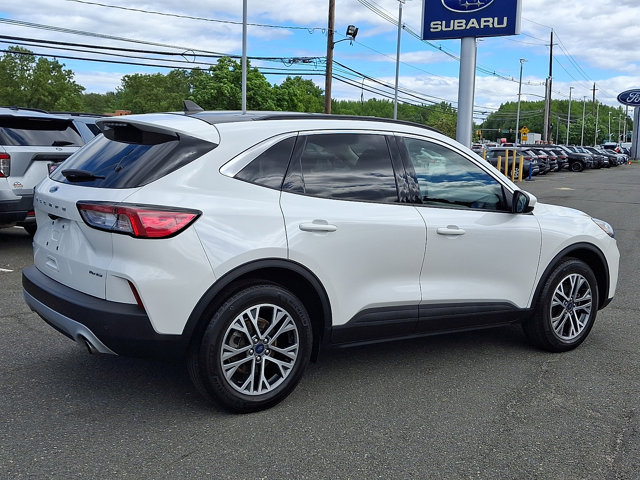 Certified 2022 Ford Escape SEL AWD/4WD image 11