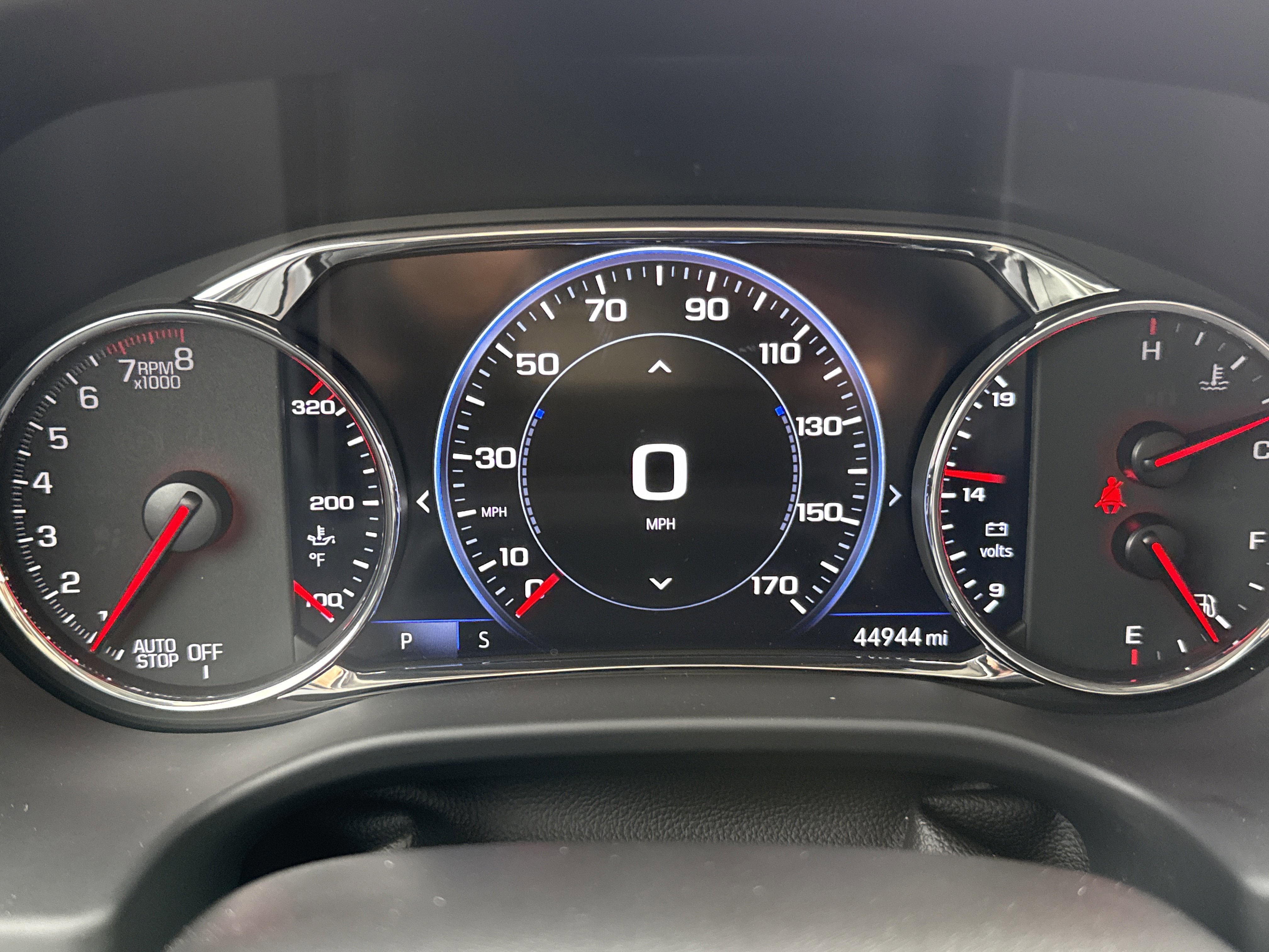 Used 2023 GMC Acadia AT4 w/ Technology Package image 20