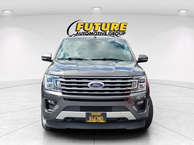 Certified 2020 Ford Expedition XLT w/ Equipment Group 202A AWD/4WD image 4