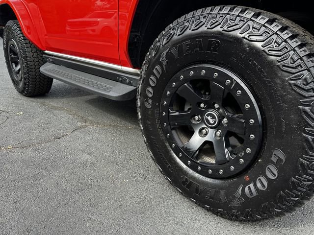 Certified 2025 Ford Bronco Stroppe Edition AWD/4WD image 11
