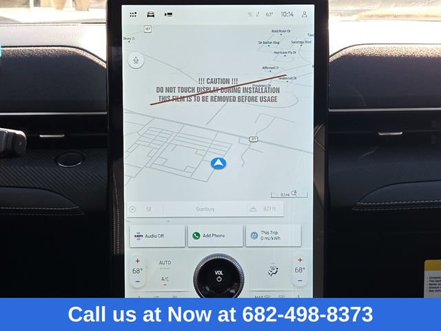 Certified 2025 Ford Mustang Mach-E Select w/ Comfort Package Lite image 12