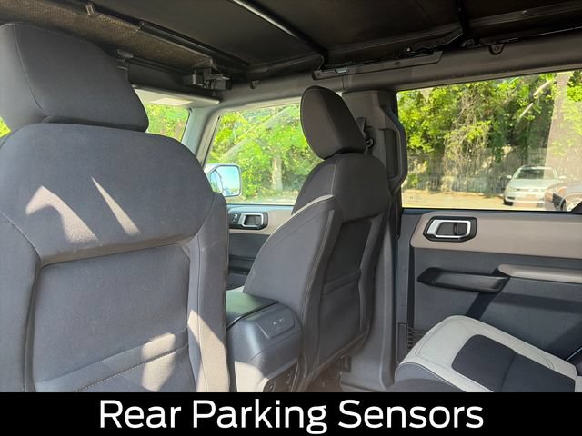 Certified 2023 Ford Bronco Big Bend AWD/4WD image 20