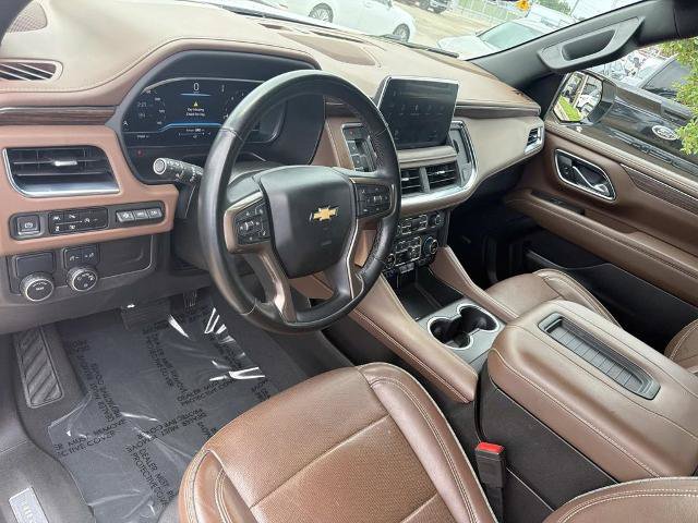Used 2023 Chevrolet Suburban High Country w/ LPO, Illumination Package RWD image 22