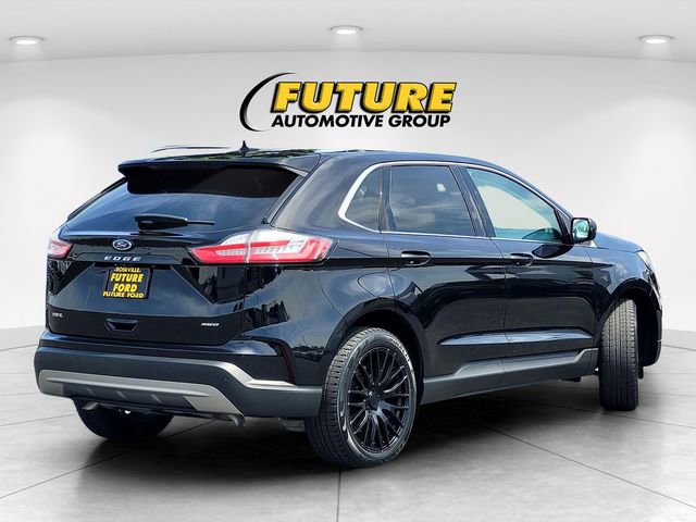 Certified 2023 Ford Edge SEL AWD/4WD image 4