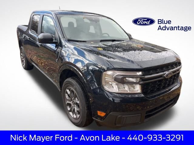 Certified 2023 Ford Maverick XLT image 1