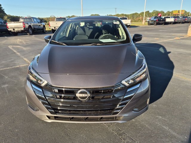 Used 2025 Nissan Versa S w/ Trunk Package FWD image 9