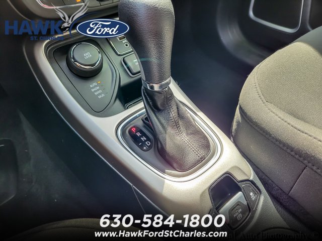 Used 2018 Jeep Compass Sport w/ Tech Group AWD/4WD image 16