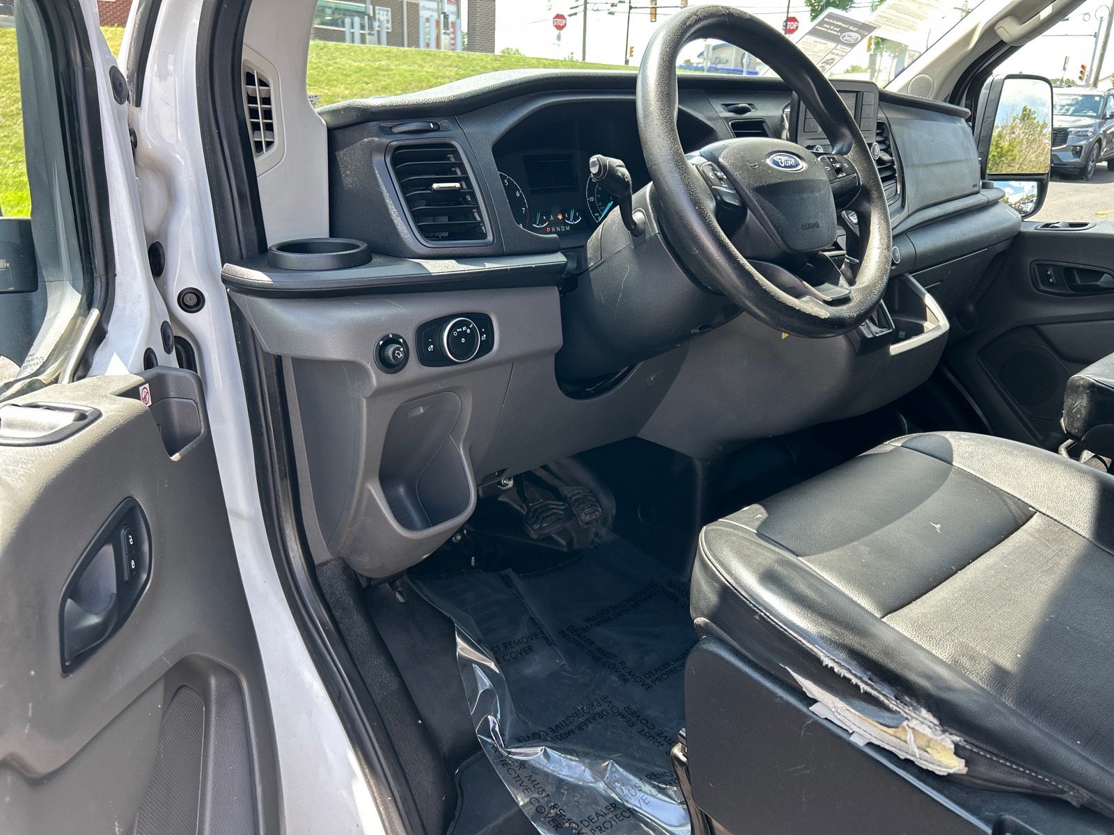 Certified 2020 Ford Transit 150 Low Roof RWD image 2
