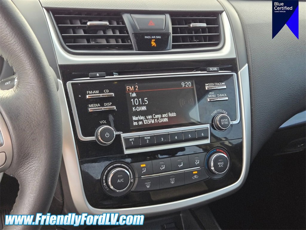 Used 2018 Nissan Altima 2.5 SR image 21