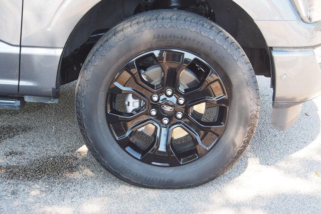 Certified 2023 Ford F150 Platinum w/ Equipment Group 701A High AWD/4WD image 10