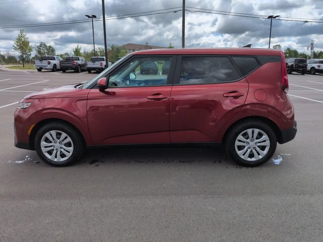Used 2022 Kia Soul LX FWD image 4