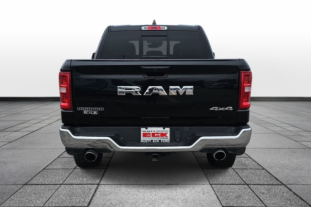 Used 2025 RAM 1500 Big Horn AWD/4WD image 6