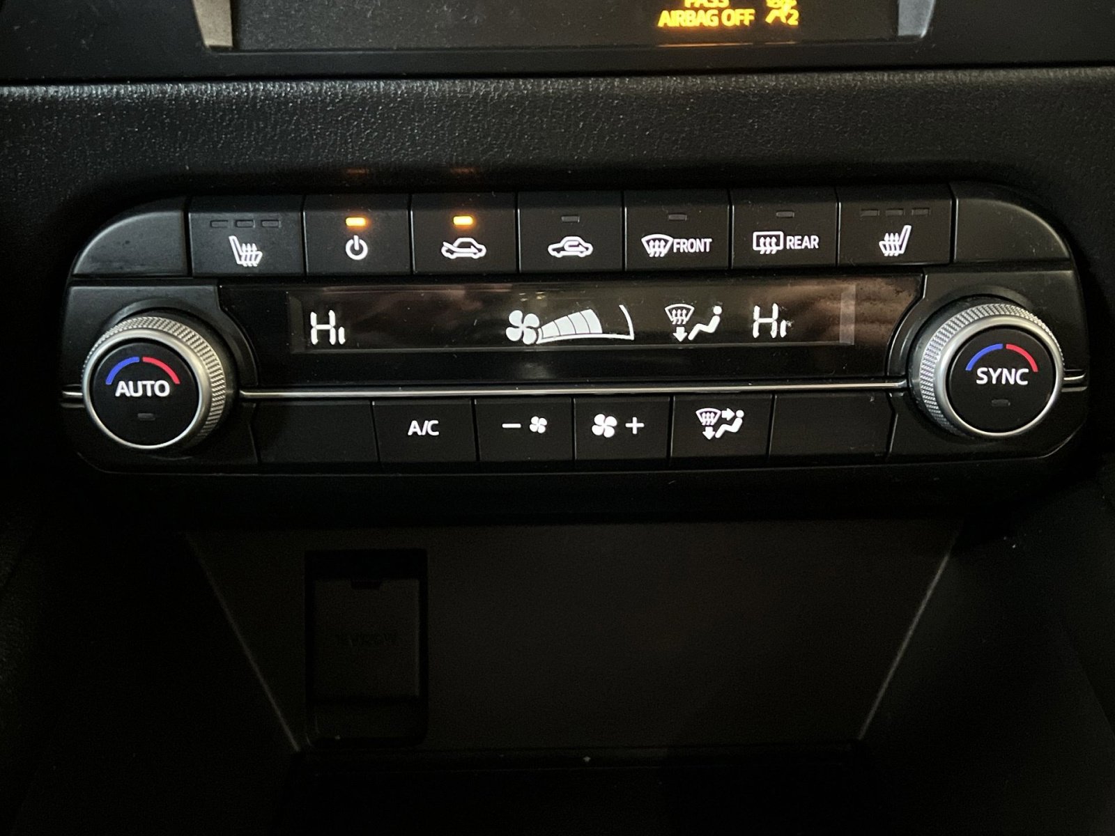 Used 2023 MAZDA CX-5 AWD 2.5 S w/ Select Package image 20