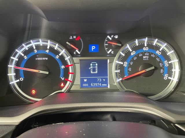 Used 2019 Toyota 4Runner TRD Off-Road Premium AWD/4WD image 5