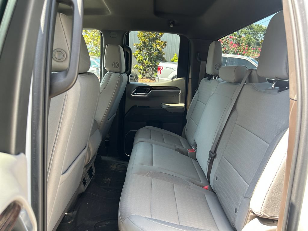 Used 2023 GMC Sierra 1500 SLE RWD image 22
